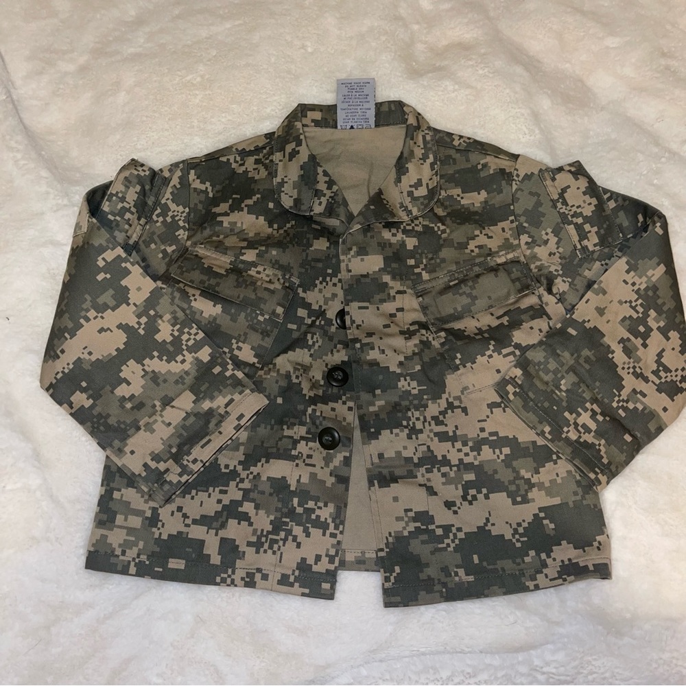 Trooper Costume Jacket